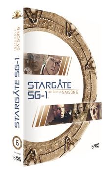 Stargate sg-1, saison 6 [FR Import]
