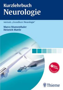 Kurzlehrbuch Neurologie