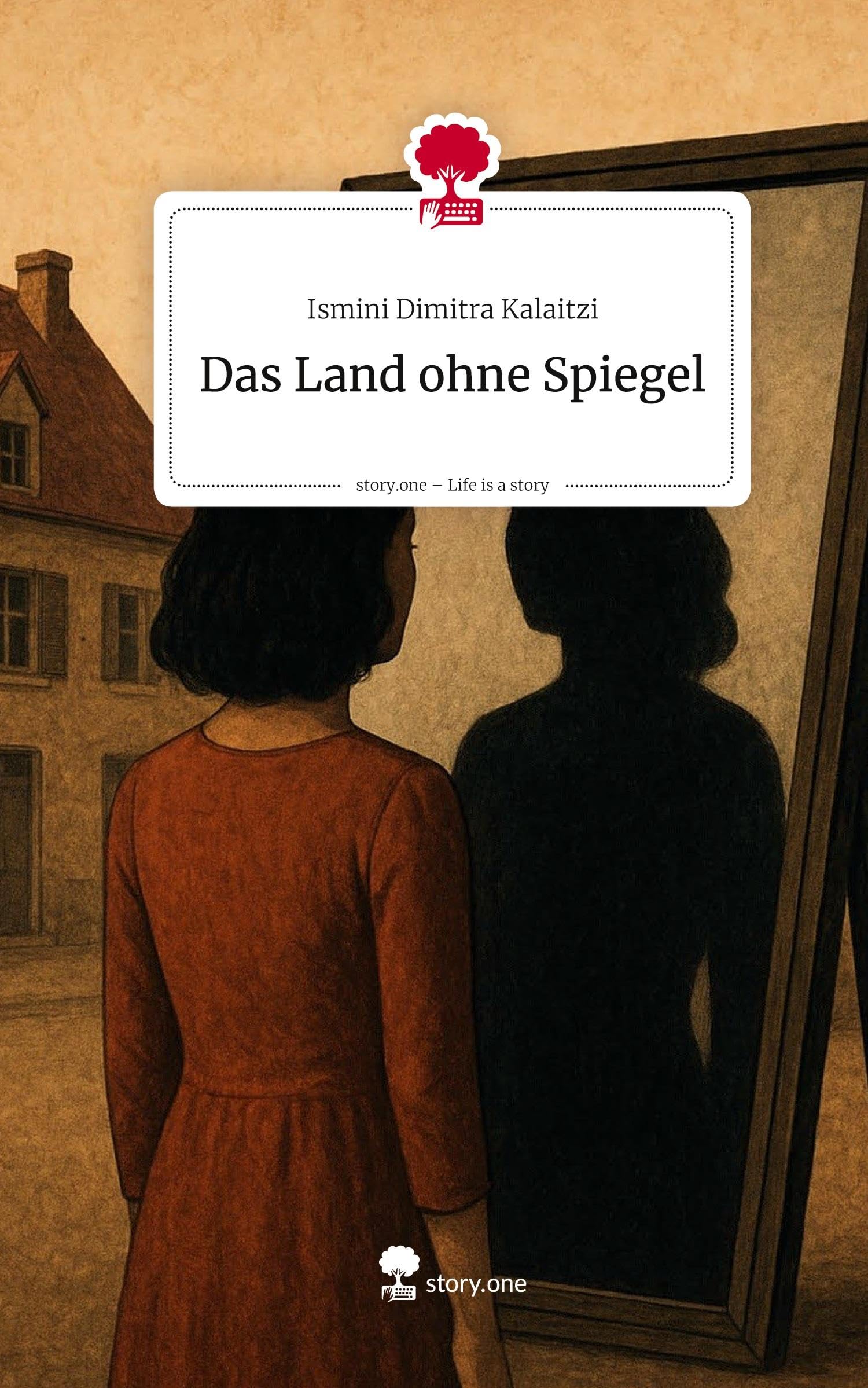 Das Land ohne Spiegel. Life is a Story - story.one