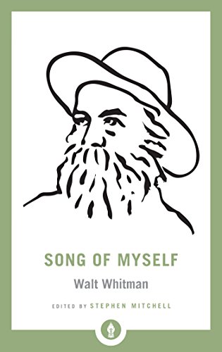 Song of Myself (Shambhala Pocket Library, Band 30)