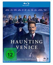 A Haunting in Venice [Blu-ray]