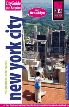 Reise Know-How CityGuide New York City: Reiseführer mit Faltplan