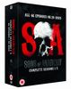 Sons of Anarchy - Season 1-5 [DVD] [UK Import]