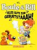 Boule und Bill Sonderband 3: Alles Gute zum Geburtstaah!