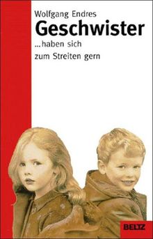 Geschwister... haben sich zum Streiten gern
