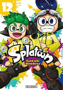 Splatoon. Vol. 12