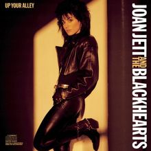 Up Your Alley de Joan & the Blackhearts Jett | CD | état bon