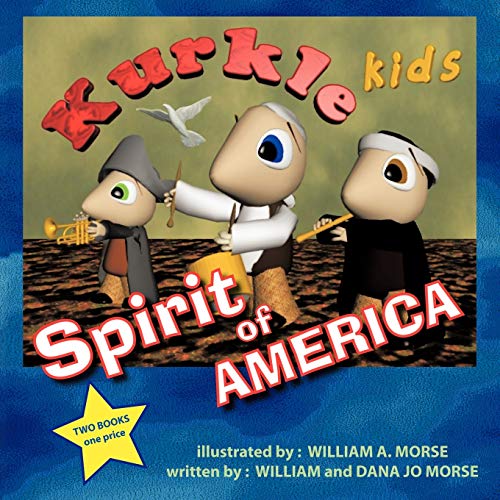 Kurkle Kids: Spirit of America