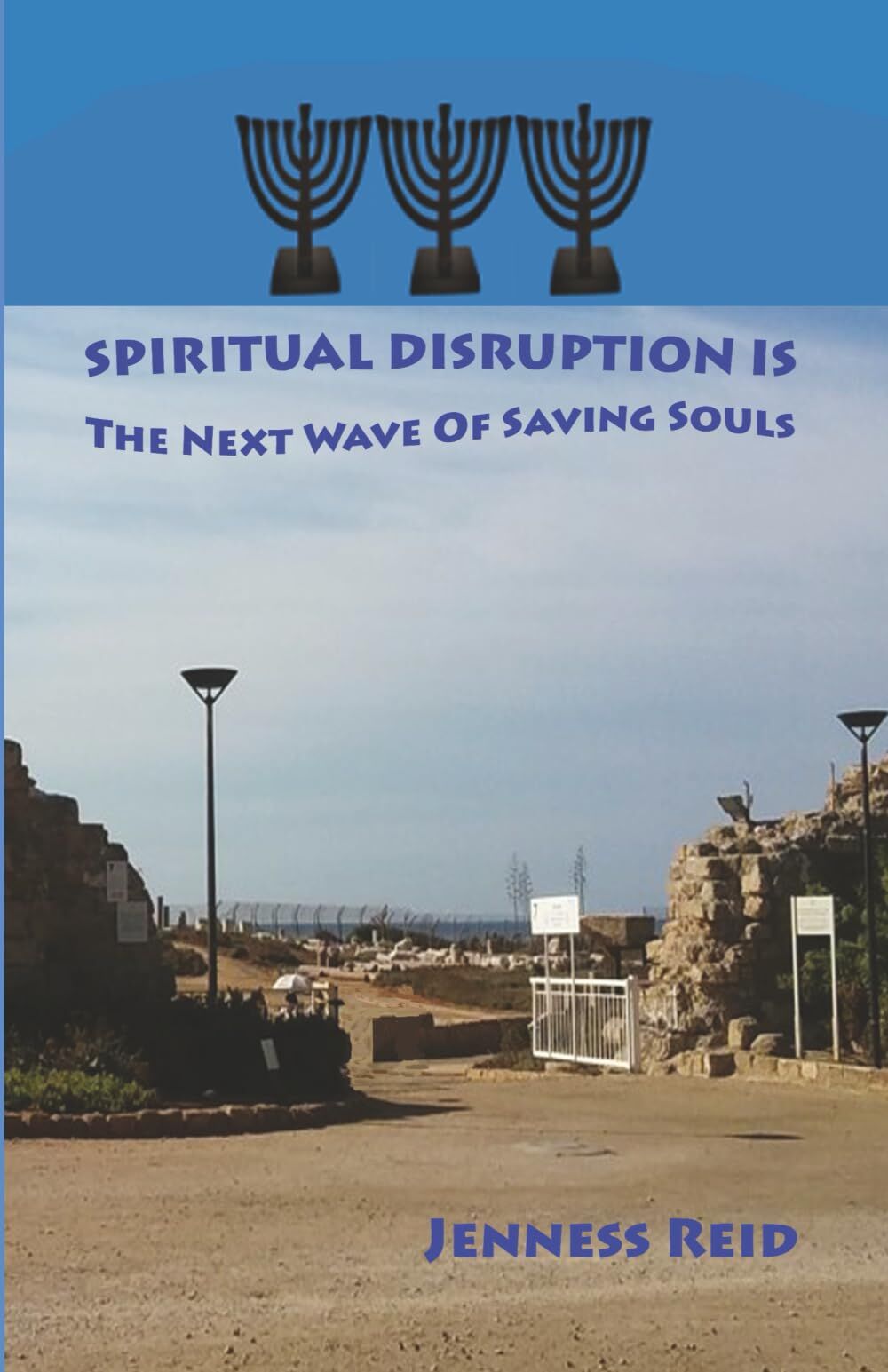 Spiritual Disruption Is The Next Wave of Saving Souls