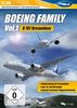 Microsoft Flight Simulator 2004/FSX - Boeing Family Vol. 1: B787 Dreamliner (AddOn) - [PC]