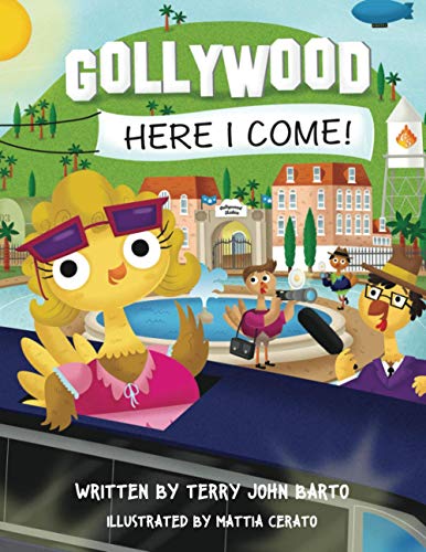 Gollywood, Here I Come!