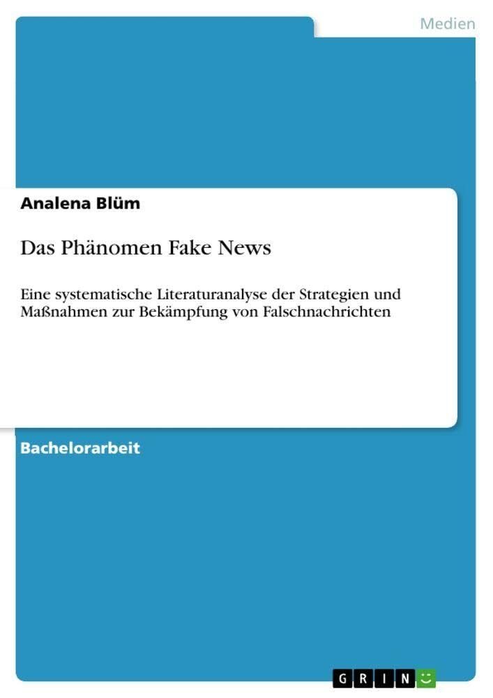 Das Phänomen Fake News