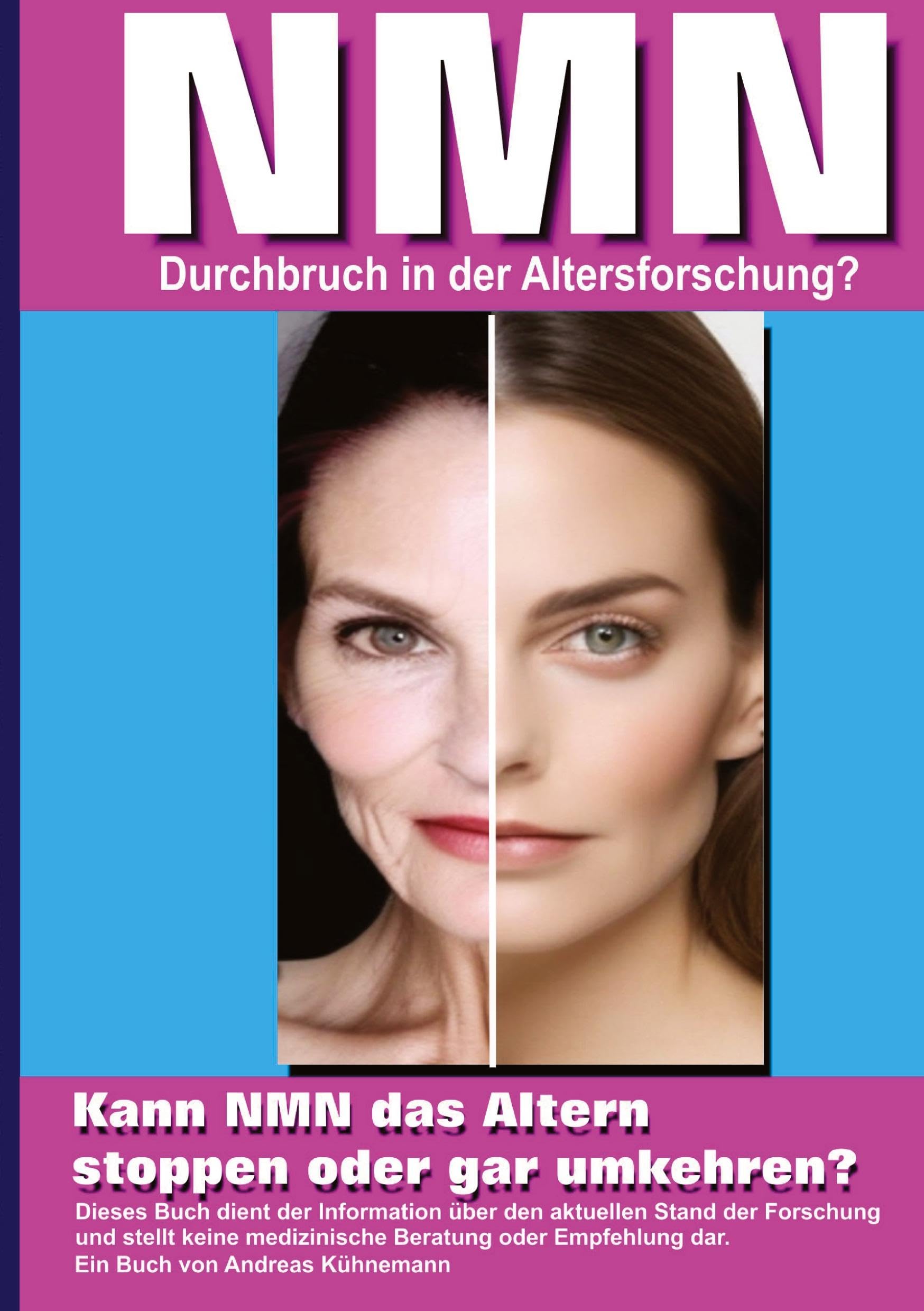 NMN: Durchbruch in der Altersforschung?