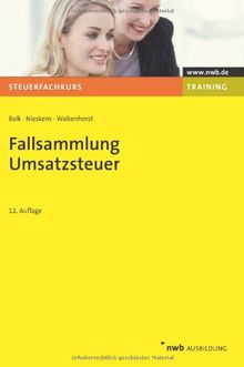 Fallsammlung Umsatzsteuer