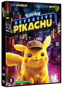 Pokémon détective Pikachu [FR Import]