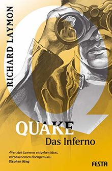 Quake/Das Inferno: Thriller