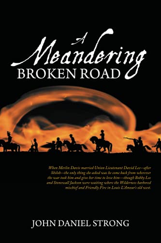 A MEANDERING BROKEN ROAD