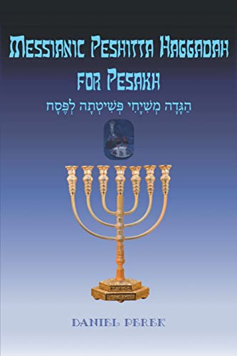Messianic Peshitta Haggadah for Pesakh