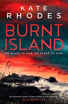 Rhodes, K: Burnt Island (Ben Kitto 3)