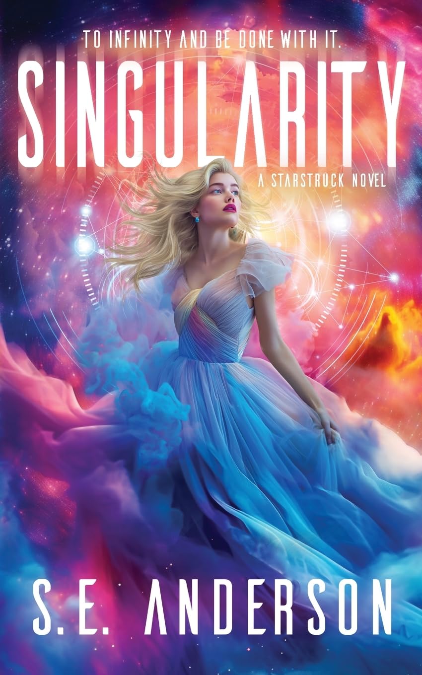 Singularity (Starstruck Saga, Band 10)