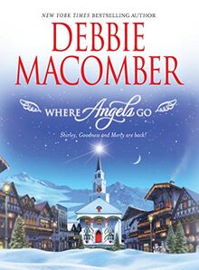 Where Angels Go (The Angel Books, 3)