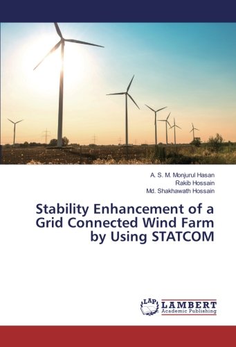 Stability Enhancement of a Grid Connected Wind Farm by Using STATCOM