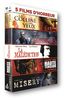 Coffret films d'horreur : la colline a des yeux ; mirrors ; la malédiction ; haute tension ; misery [FR Import]