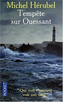 Tempête sur Ouessant