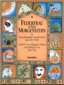 Federfrau und Morgenstern