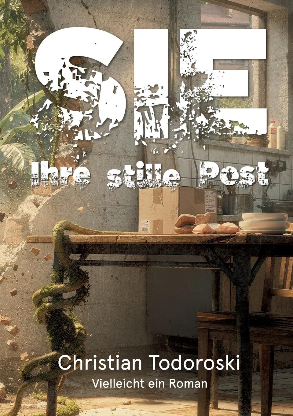 Sie. Ihre stille Post