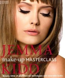 Jemma Kidd Make-up Masterclass