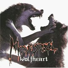 Wolfheart by Moonspell  | CD | condition very good