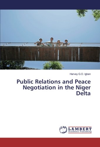 Public Relations and Peace Negotiation in the Niger Delta