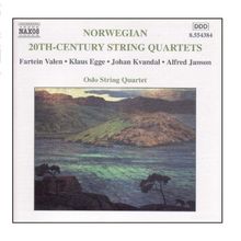 Norwegische Streichquartette des 20. Jahrhunderts von Oslo String Quartet | CD | Zustand gut