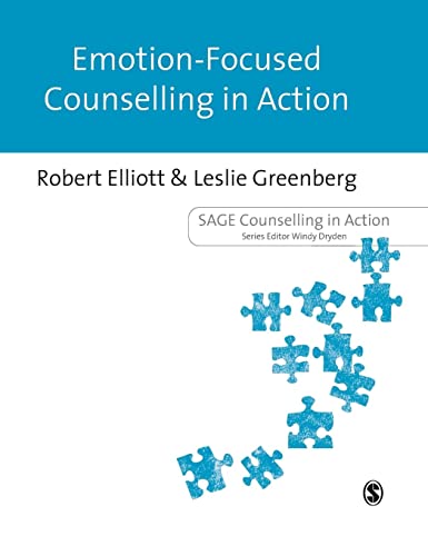 Robert Elliott Emotion-Focused Counselling In Action