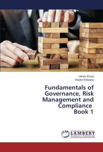 Fundamentals of Governance, Risk Management and Compliance Book 1: DE