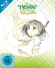 The Hentai Prince and the Stony Cat Vol. 1 (Ep. 1-6) (Blu-ray)