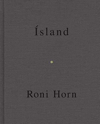 Roni Horn Mother, Island