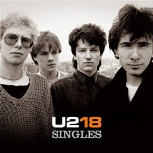 18 Singles von U2 | CD | Zustand gut