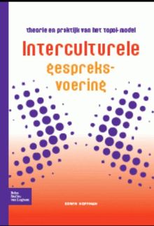 Interculturele Gespreksvoering: theorie en praktijk van het topoi-model