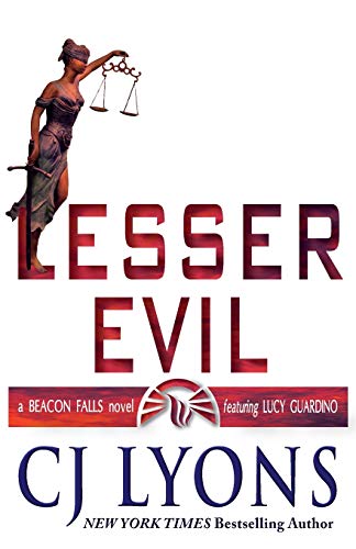 Lesser Evil: a Beacon Falls Cold Case Mystery (Lucy Guardino Thrillers, Band 12)