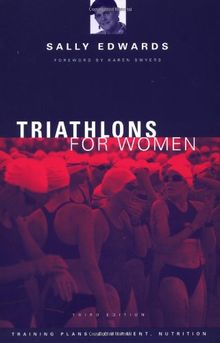 Triathlons for Women: Training Plans, Requirement Nutrition