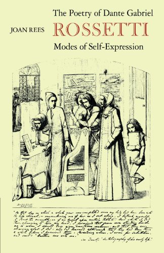 The Poetry of Dante Gabriel Rossetti: Modes of Self-Expression