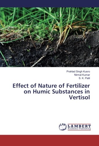 Effect of Nature of Fertilizer on Humic Substances in Vertisol