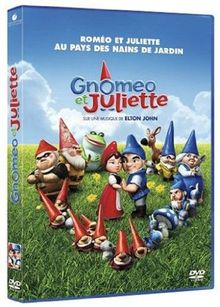 Gnomeo et juliette [FR Import]