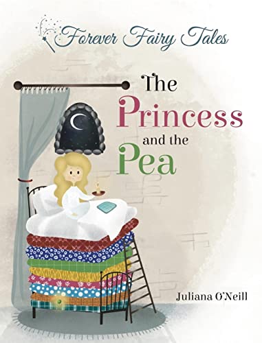 The Princess and the Pea (Forever Fairy Tales)