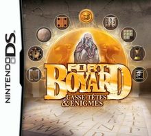 Fort Boyard casse-tÃªte et Ã©nigmes [FR Import]