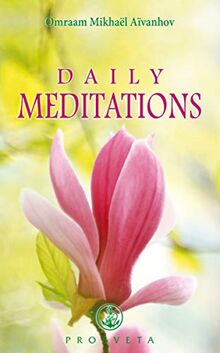 Daily meditations : 2020