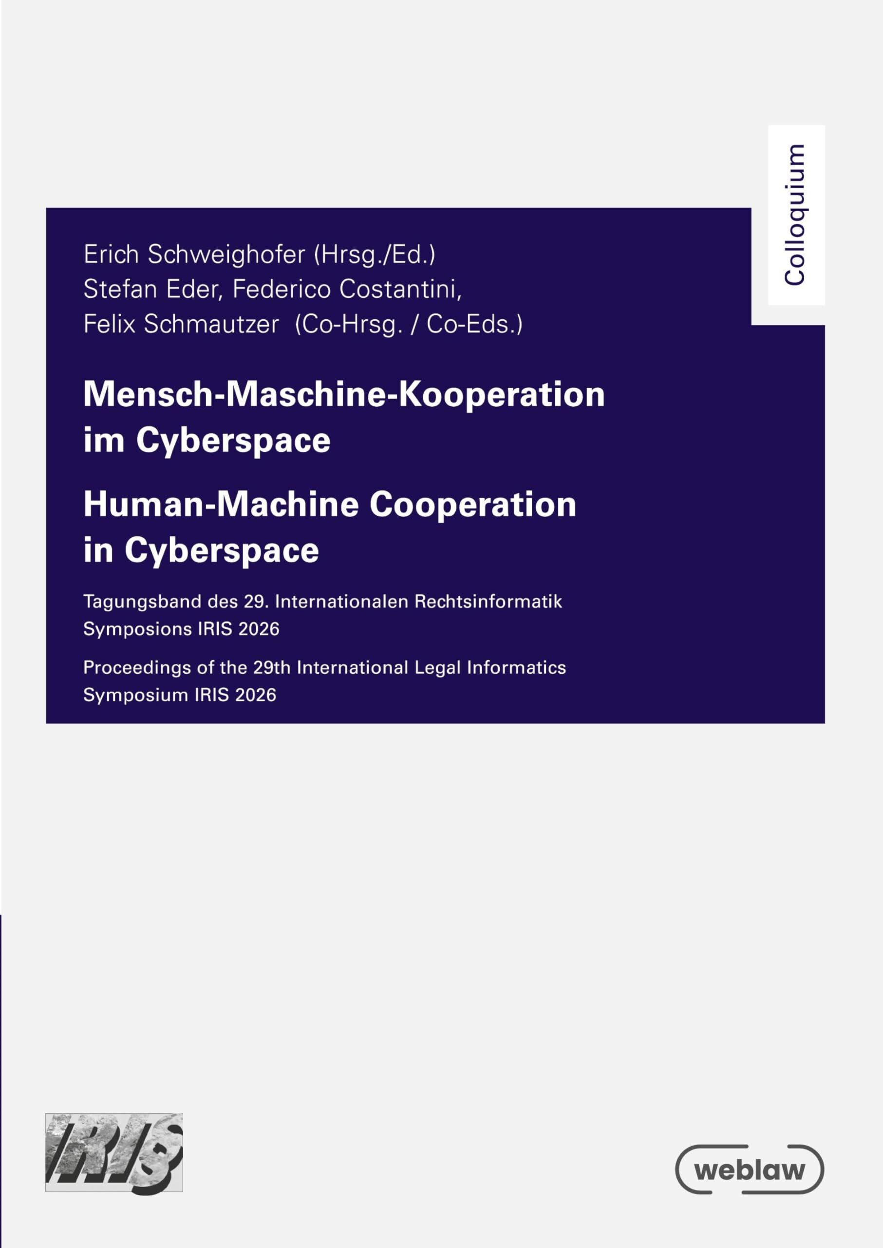 Mensch-Maschine-Kooperation im Cyberspace