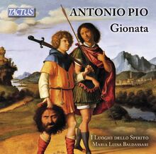 Gionata (Oratorio a 4 Voci)